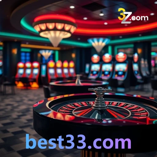 best33.com Cassino