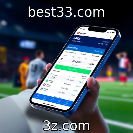 best33.com Apostas esportivas: como analisar partidas com eficiência